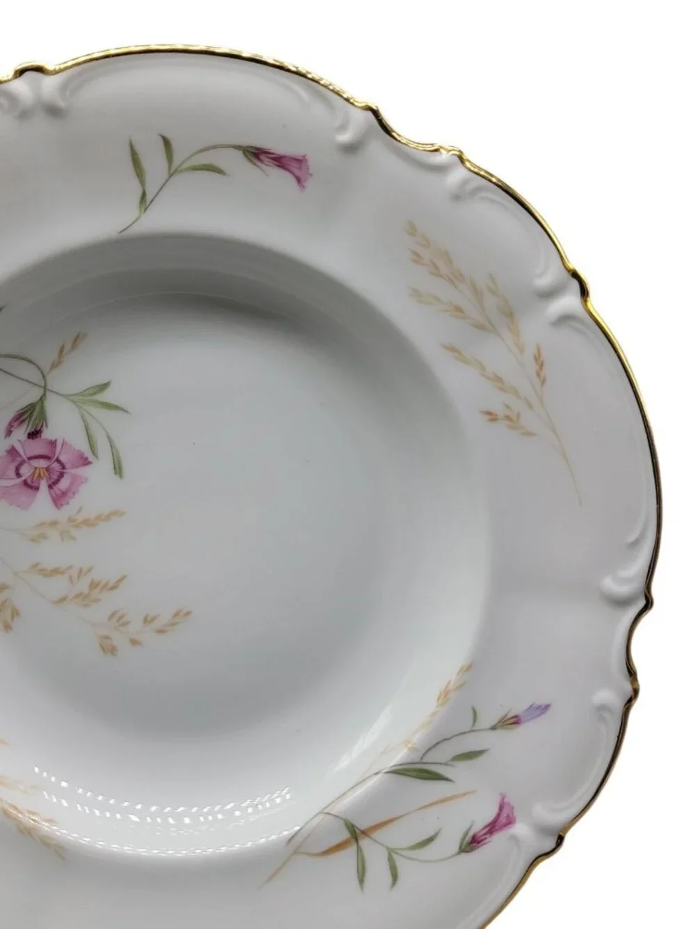 Hutschenreuther Gelb Pasco Soup Bowl 8.25